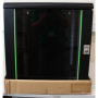 SALE OUT. Digitus 12U Wall Mounting Cabinet, Unique Series - 600x600 mm, Black , SALE OUT. , Digitus , Wall Mounting Cabinet Unique Series , DN-19 12U-6/6-SW , 60 x 60 cm , Black , DAMAGED PACKAGING, DEMO