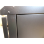 SALE OUT. Digitus 12U Wall Mounting Cabinet, Unique Series - 600x600 mm, Black , Digitus , Wall Mounting Cabinet Unique Series , DN-19 12U-6/6-SW , DAMAGED PACKAGING, SCRATCHES ON EDGES AND SIDE , Black , 60 x 60 cm