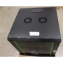 SALE OUT. Digitus 12U Wall Mounting Cabinet, Unique Series - 600x600 mm, Black , Digitus , Wall Mounting Cabinet Unique Series , DN-19 12U-6/6-SW , DAMAGED PACKAGING, SCRATCHES ON EDGES AND SIDE , Black , 60 x 60 cm