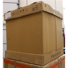 SALE OUT. Digitus 12U Wall Mounting Cabinet, Unique Series - 600x600 mm, Black , SALE OUT. , Digitus , Wall Mounting Cabinet Unique Series , DN-19 12U-6/6-SW , 60 x 60 cm , Black , DAMAGED PACKAGING, DEMO