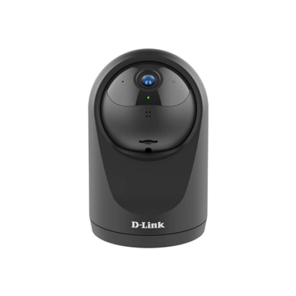 D-Link Compact Full HD Pan and Tilt Wi-Fi Camera DCS-6500LH/E Main Profile 2 MP 4.12mm H.264 Micro SD