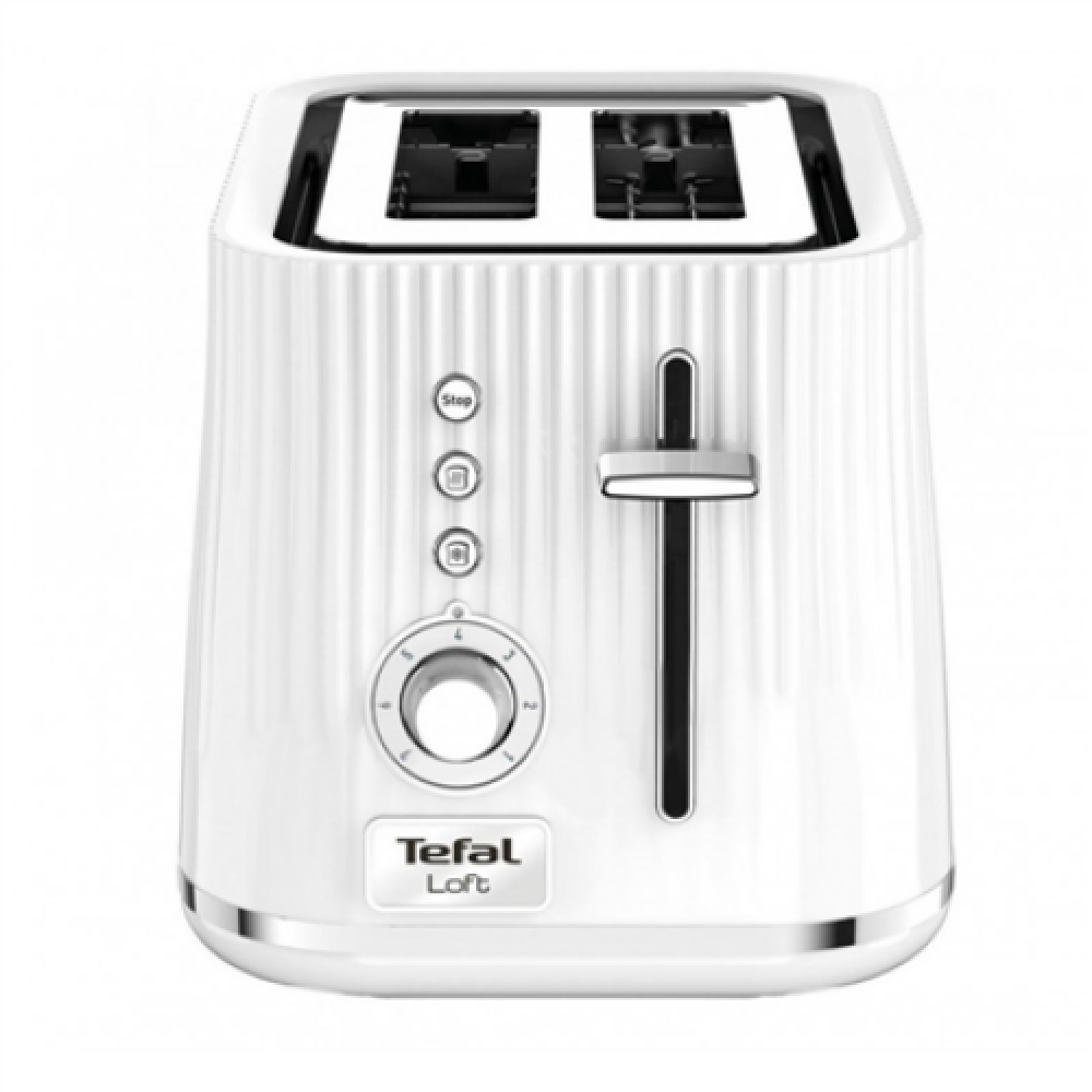 TEFAL Toeaster TT7611 White , TEFAL