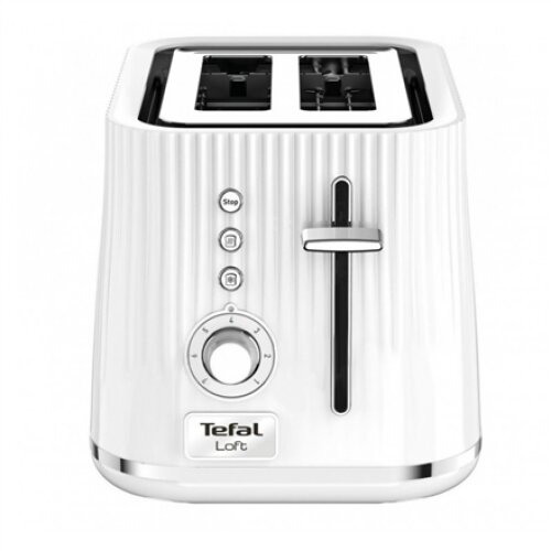 TEFAL Toeaster TT7611 White , TEFAL