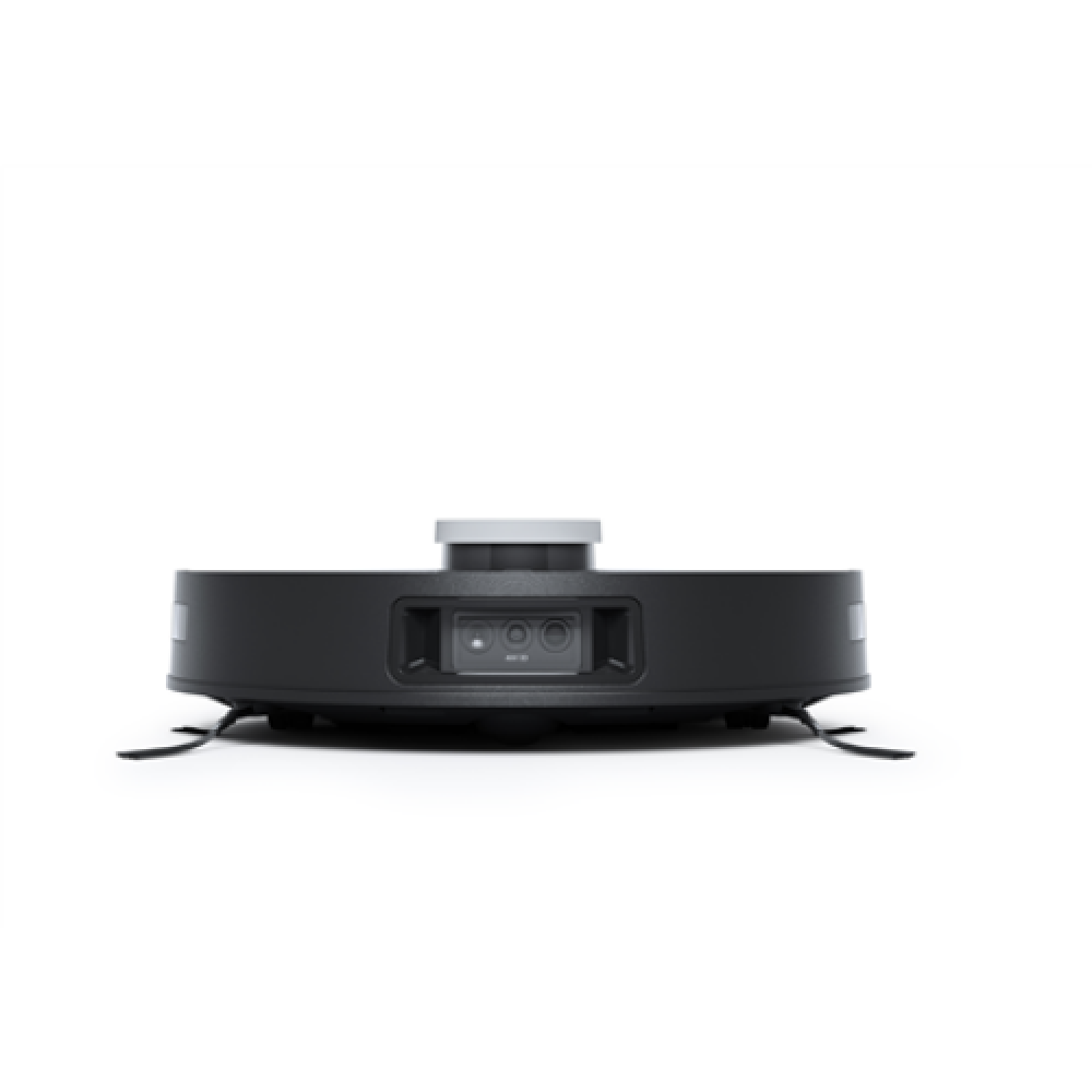 Ecovacs Robotic Vacuum Cleaner DEEBOT X1 OMNI Wet&Dry, Operating time (max) 180 min, Lithium Ion, 5200 mAh, Dust capacity 0.4 + 3 L, 5000 Pa, Black/Silver, Battery warranty 24 month(s)
