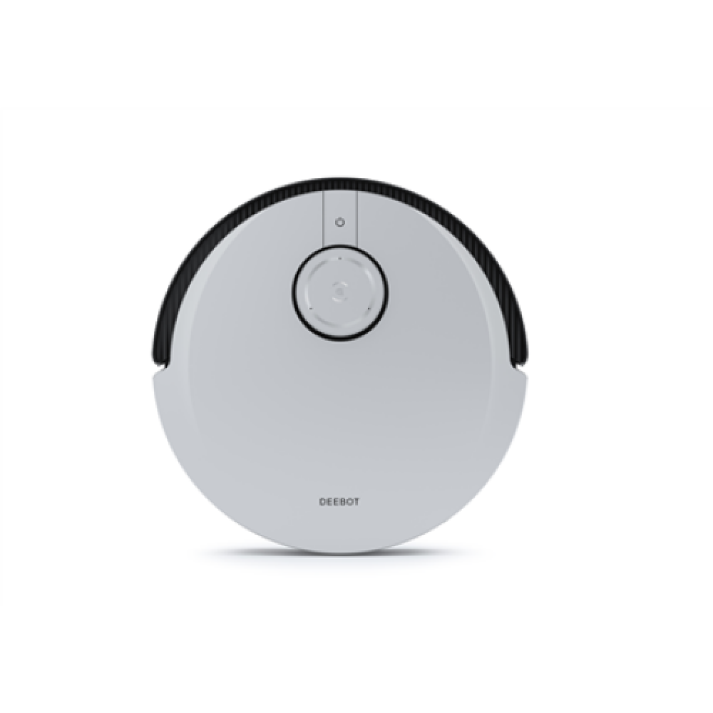Ecovacs Robotic Vacuum Cleaner DEEBOT X1 OMNI Wet&Dry, Operating time (max) 180 min, Lithium Ion, 5200 mAh, Dust capacity 0.4 + 3 L, 5000 Pa, Black/Silver, Battery warranty 24 month(s)