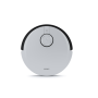 Ecovacs Robotic Vacuum Cleaner DEEBOT X1 OMNI Wet&Dry, Operating time (max) 180 min, Lithium Ion, 5200 mAh, Dust capacity 0.4 + 3 L, 5000 Pa, Black/Silver, Battery warranty 24 month(s)