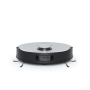 Ecovacs Robotic Vacuum Cleaner DEEBOT X1 OMNI Wet&Dry, Operating time (max) 180 min, Lithium Ion, 5200 mAh, Dust capacity 0.4 + 3 L, 5000 Pa, Black/Silver, Battery warranty 24 month(s)