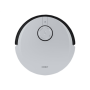 Ecovacs Robotic Vacuum Cleaner DEEBOT X1 OMNI Wet&Dry, Operating time (max) 180 min, Lithium Ion, 5200 mAh, Dust capacity 0.4 + 3 L, 5000 Pa, Black/Silver, Battery warranty 24 month(s)