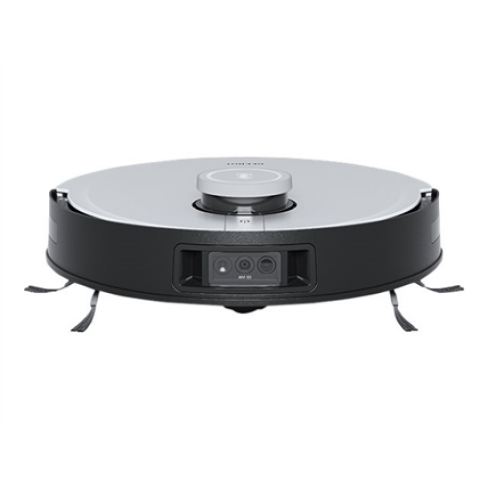 Ecovacs Robotic Vacuum Cleaner DEEBOT X1 OMNI Wet&Dry, Operating time (max) 180 min, Lithium Ion, 5200 mAh, Dust capacity 0.4 + 3 L, 5000 Pa, Black/Silver, Battery warranty 24 month(s)