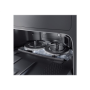 Ecovacs Robotic Vacuum Cleaner DEEBOT X1 OMNI Wet&Dry, Operating time (max) 180 min, Lithium Ion, 5200 mAh, Dust capacity 0.4 + 3 L, 5000 Pa, Black/Silver, Battery warranty 24 month(s)