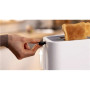 Bosch Compact Toaster , TAT3M121 MyMoment , Number of slots 2 , Housing material Plastic , White