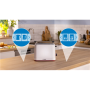 Bosch Compact Toaster , TAT3M121 MyMoment , Number of slots 2 , Housing material Plastic , White