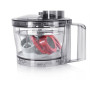 Bosch , Food processor , MCM3201B , 800 W , Number of speeds 2 , Bowl capacity 2,3 L , Ice crushing , Blender , Black