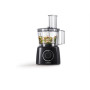 Bosch , Food processor , MCM3201B , 800 W , Number of speeds 2 , Bowl capacity 2,3 L , Ice crushing , Blender , Black