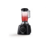Bosch , Food processor , MCM3201B , 800 W , Number of speeds 2 , Bowl capacity 2,3 L , Ice crushing , Blender , Black