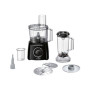 Bosch , Food processor , MCM3201B , 800 W , Number of speeds 2 , Bowl capacity 2,3 L , Ice crushing , Blender , Black