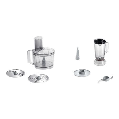 Bosch , Food processor , MCM3201B , 800 W , Number of speeds 2 , Bowl capacity 2,3 L , Ice crushing , Blender , Black