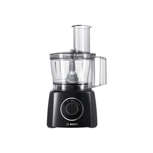 Bosch , Food processor , MCM3201B , 800 W , Number of speeds 2 , Bowl capacity 2,3 L , Ice crushing , Blender , Black