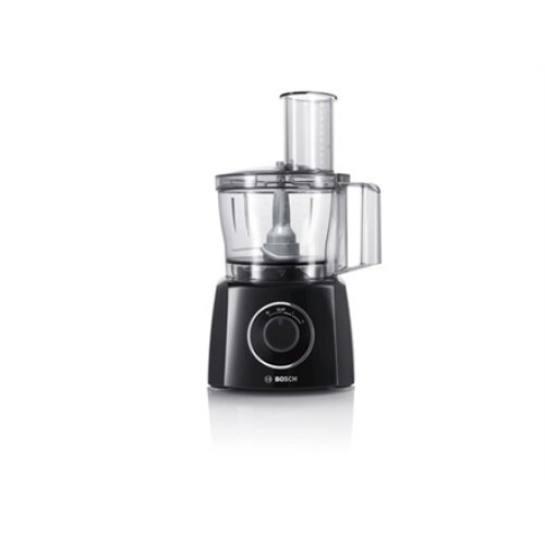 Bosch , Food processor , MCM3201B , 800 W , Number of speeds 2 , Bowl capacity 2,3 L , Ice crushing , Blender , Black