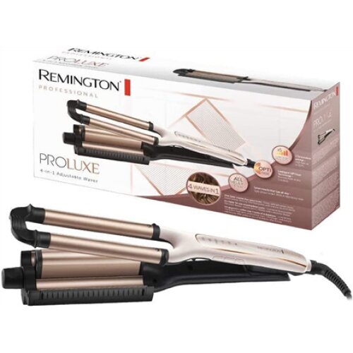 Remington , Hair Curler , CI91AW PROluxe 4-in-1 , Warranty 24 month(s) , Temperature (min) 150 °C , Temperature (max) 210 °C , Display Digital
