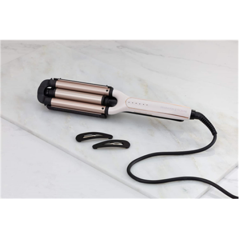 Remington , Hair Curler , CI91AW PROluxe 4-in-1 , Warranty 24 month(s) , Temperature (min) 150 °C , Temperature (max) 210 °C , Display Digital
