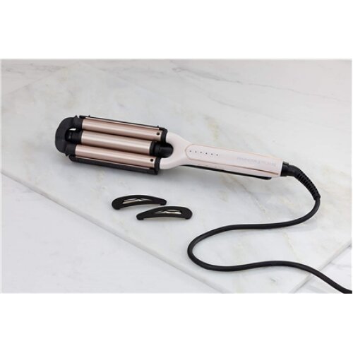 Remington , Hair Curler , CI91AW PROluxe 4-in-1 , Warranty 24 month(s) , Temperature (min) 150 °C , Temperature (max) 210 °C , Display Digital