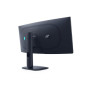Dell , AW3425DW , 34 , QD-OLED , WQHD , 21:9 , 240 Hz , 0.03 ms , 3440 x 1440 pixels , 350 cd/m² , HDMI ports quantity 2 , Black