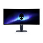 Dell , AW3425DW , 34 , QD-OLED , WQHD , 21:9 , 240 Hz , 0.03 ms , 3440 x 1440 pixels , 350 cd/m² , HDMI ports quantity 2 , Black