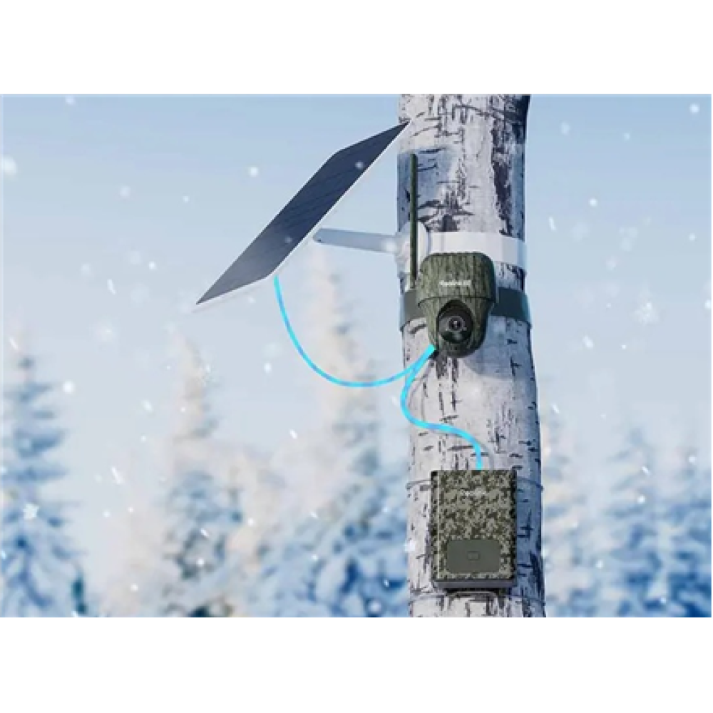 Reolink 12800mAh Long-Lasting Battery Pack for Outdoor Use , RLA-BP1 , IP67