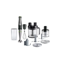 Braun MultiQuick 9 MQ9195XLI , Hand Blender , 1200 W , Number of speeds 3 , Black/Stainless Steel