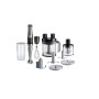 Braun , MultiQuick 9 MQ9195XLI , Hand Blender , 1200 W , Black/Stainless Steel