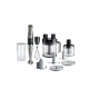 Braun MultiQuick 9 MQ9195XLI , Hand Blender , 1200 W , Number of speeds 3 , Black/Stainless Steel