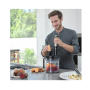 Braun MultiQuick 9 MQ9195XLI , Hand Blender , 1200 W , Number of speeds 3 , Black/Stainless Steel