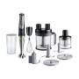 Braun , MultiQuick 9 MQ9195XLI , Hand Blender , 1200 W , Black/Stainless Steel