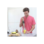 Braun MultiQuick 9 MQ9195XLI , Hand Blender , 1200 W , Number of speeds 3 , Black/Stainless Steel