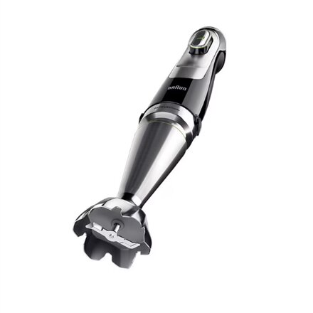Braun , MultiQuick 9 MQ9195XLI , Hand Blender , 1200 W , Black/Stainless Steel