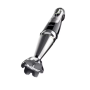Braun MultiQuick 9 MQ9195XLI , Hand Blender , 1200 W , Number of speeds 3 , Black/Stainless Steel