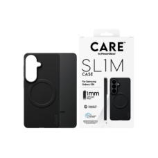 CARE by PanzerGlass SL1M Case Black Samsung new Galaxy S26 , PanzerGlass CARE by PanzerGlass SL1M Case Black Samsung new Galaxy S26 , PanzerGlass
