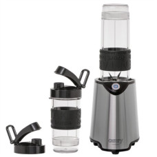 Camry , Personal Blender , CR 4069i , Tabletop , 500 W , Jar material Plastic , Jar capacity 0.4 + 0.57 L , Ice crushing , Stainless Steel Camry , Personal Blender , CR 4069i , Tabletop , 500 W , Jar material Plastic , Jar capacity 0.4 + 0.57 L , Ice crushing , Stainless Steel