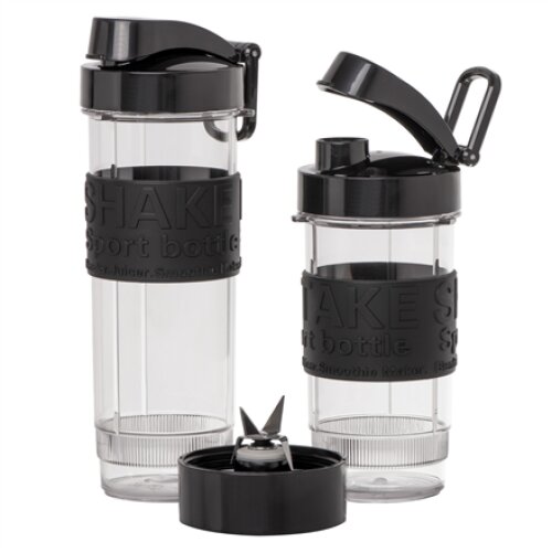 Camry , Personal Blender , CR 4069i , Tabletop , 500 W , Jar material Plastic , Jar capacity 0.4 + 0.57 L , Ice crushing , Stainless Steel