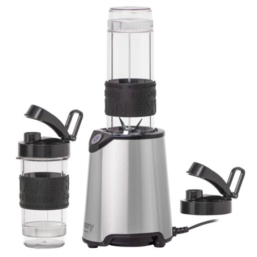 Camry , Personal Blender , CR 4069i , Tabletop , 500 W , Jar material Plastic , Jar capacity 0.4 + 0.57 L , Ice crushing , Stainless Steel