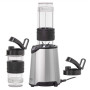 Camry , Personal Blender , CR 4069i , Tabletop , 500 W , Jar material Plastic , Jar capacity 0.4 + 0.57 L , Ice crushing , Stainless Steel