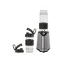 Camry , Personal Blender , CR 4069i , Tabletop , 500 W , Jar material Plastic , Jar capacity 0.4 + 0.57 L , Ice crushing , Stainless Steel