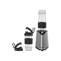Camry , Personal Blender , CR 4069i , Tabletop , 500 W , Jar material Plastic , Jar capacity 0.4 + 0.57 L , Ice crushing , Stainless Steel