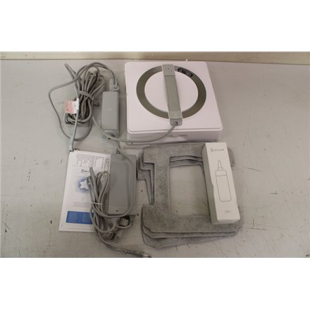 SALE OUT. , Ecovacs Windows Cleaner Robot , WINBOT W2 , Corded , 2800 Pa , White , UNPACKED AS DEMO