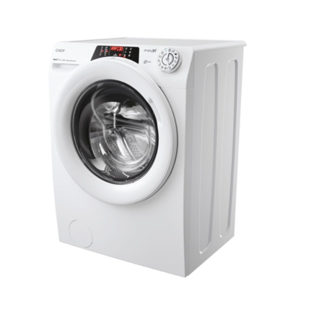 Candy Washing Machine , RO 1496DWME/1-9 , Energy efficiency class A , Front loading , Washing capacity 9 kg , 1400 RPM , Depth 54 cm , Width 60 cm , Display , TFT , Steam function , Wi-Fi