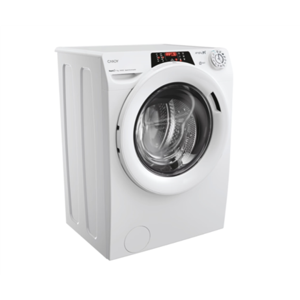 Candy Washing Machine , RO 1496DWME/1-9 , Energy efficiency class A , Front loading , Washing capacity 9 kg , 1400 RPM , Depth 54 cm , Width 60 cm , Display , TFT , Steam function , Wi-Fi