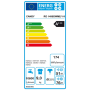 Candy Washing Machine , RO 1496DWME/1-9 , Energy efficiency class A , Front loading , Washing capacity 9 kg , 1400 RPM , Depth 54 cm , Width 60 cm , Display , TFT , Steam function , Wi-Fi