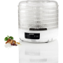 Gorenje , Food Dryer , FDK500GCW , Power 380 W , Number of trays 5 , Integrated timer , White