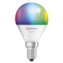 Ledvance SMART+ WiFi Classic Mini Bulb RGBW Multicolour 40 5W 2700-6500K E14, 3pcs pack Ledvance SMART+ WiFi Mini Bulb RGBW Multicolour 40 5W 2700-6500K E14, 3pcs pack E14 5 W RGBW Wi-Fi